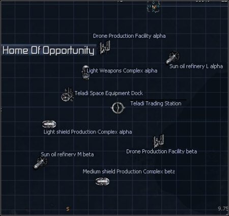 3 - Home of Light, Home of Opportunity, Homily of Perpetuity | Galaktyka - X3 Konflikt Terrański - poradnik do gry