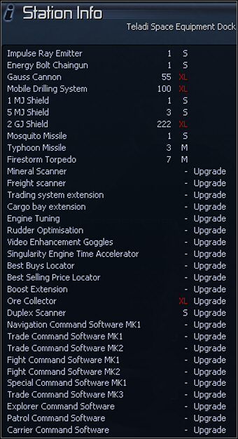 4 - Home of Light, Home of Opportunity, Homily of Perpetuity | Galaktyka - X3 Konflikt Terrański - poradnik do gry