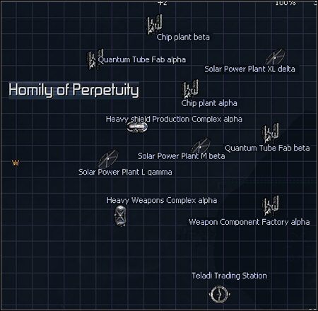 5 - Home of Light, Home of Opportunity, Homily of Perpetuity | Galaktyka - X3 Konflikt Terrański - poradnik do gry