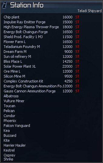 2 - Ianamus Zura, Interworlds | Galaktyka w X3 Konflikt Terrański - X3 Konflikt Terrański - poradnik do gry