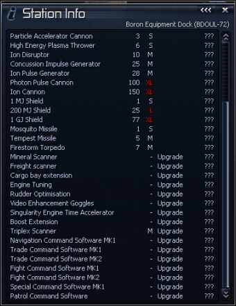 6 - Light of Heart, Light Water, Lucky Planets | Galaktyka w X3 Konflikt Terrański - X3 Konflikt Terrański - poradnik do gry