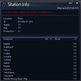 3 - Mars, Menelaus Frontier, Menelaus Oasis, Menelaus Paradise | Galaktyka - X3 Konflikt Terrański - poradnik do gry