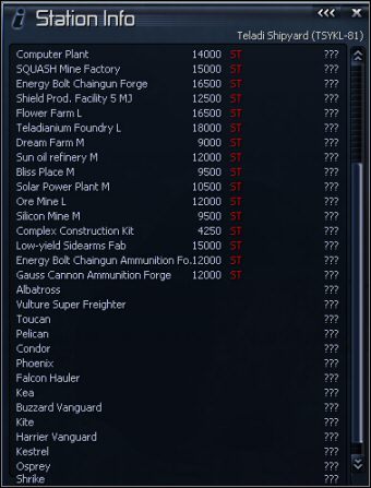 4 - Mines of Fortune, Ministry of Finance, Mists of Elysium, Montalaar | Galaktyka - X3 Konflikt Terrański - poradnik do gry