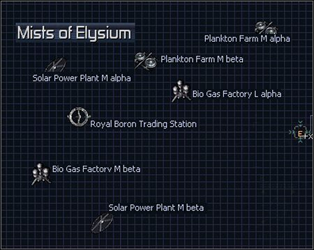 5 - Mines of Fortune, Ministry of Finance, Mists of Elysium, Montalaar | Galaktyka - X3 Konflikt Terrański - poradnik do gry