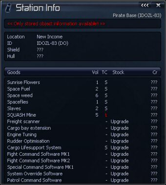 6 - Nathans Voyage, Nyanas Hideout. Neptune, New Income, Njys Deception | Galaktyka - X3 Konflikt Terrański - poradnik do gry