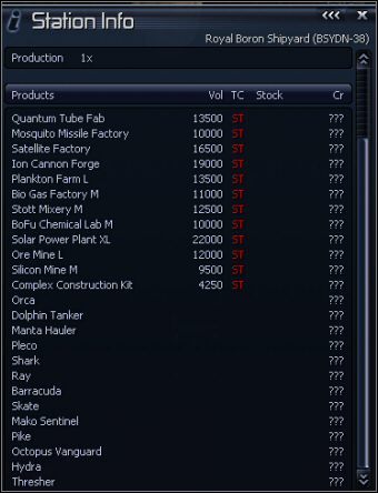 3 - Ocean of Fantasy, Oort Cloud, Ore Belt | Galaktyka w X3 Konflikt Terrański - X3 Konflikt Terrański - poradnik do gry
