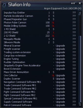 2 - Omicron Lyrae | Galaktyka w X3 Konflikt Terrański - X3 Konflikt Terrański - poradnik do gry