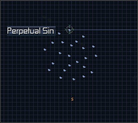 5 - Patriarchs Keep, Patriarchs Retreat, Perditions End, Perpetual Sin | Galaktyka - X3 Konflikt Terrański - poradnik do gry