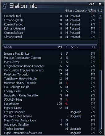 2 - Preachers Refuge, Preachers Void, President End | Galaktyka - X3 Konflikt Terrański - poradnik do gry