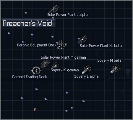 3 - Preachers Refuge, Preachers Void, President End | Galaktyka - X3 Konflikt Terrański - poradnik do gry