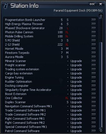 Sektor o silnej aktywności militarnej Argonów, pełen wraków stacji i statków - Preachers Refuge, Preachers Void, President End | Galaktyka - X3 Konflikt Terrański - poradnik do gry