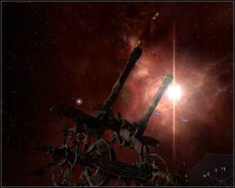 5 - Preachers Refuge, Preachers Void, President End | Galaktyka - X3 Konflikt Terrański - poradnik do gry