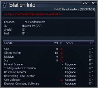 2 - PTNI Headquarters | Galaktyka w X3 Konflikt Terrański - X3 Konflikt Terrański - poradnik do gry