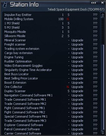 4 - PTNI Headquarters | Galaktyka w X3 Konflikt Terrański - X3 Konflikt Terrański - poradnik do gry