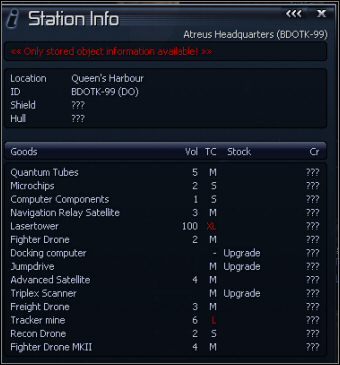 2 - Queens Harbour, Queens Retribution, Queens Space | Galaktyka - X3 Konflikt Terrański - poradnik do gry