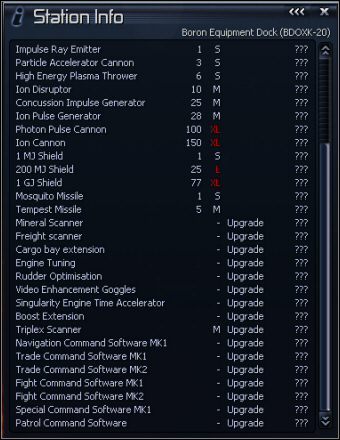 4 - Queens Harbour, Queens Retribution, Queens Space | Galaktyka - X3 Konflikt Terrański - poradnik do gry