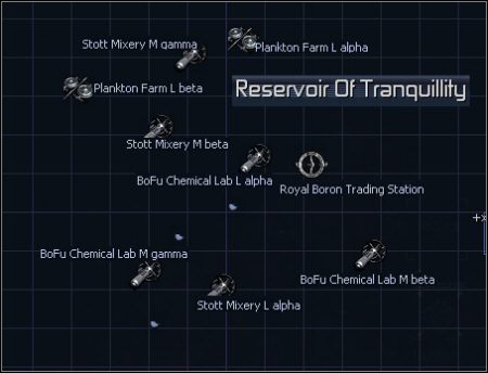 3 - Red Light, Reservoir of Tranquility, Rhonkars Clouds, Rhonkars Fire | Galaktyka - X3 Konflikt Terrański - poradnik do gry