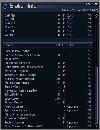 5 - Red Light, Reservoir of Tranquility, Rhonkars Clouds, Rhonkars Fire | Galaktyka - X3 Konflikt Terrański - poradnik do gry