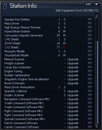 2 - Rhonkars Might, Rhonkars Trial | Galaktyka w X3 Konflikt Terrański - X3 Konflikt Terrański - poradnik do gry