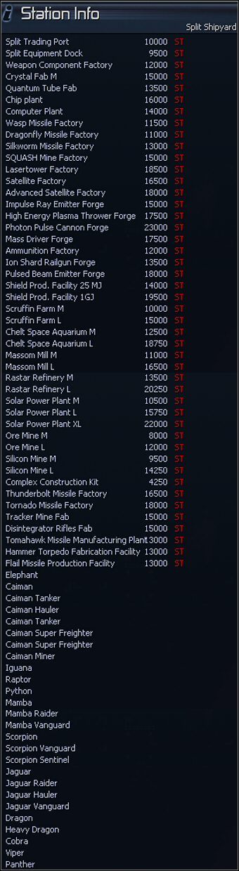 5 - Rhonkars Might, Rhonkars Trial | Galaktyka w X3 Konflikt Terrański - X3 Konflikt Terrański - poradnik do gry