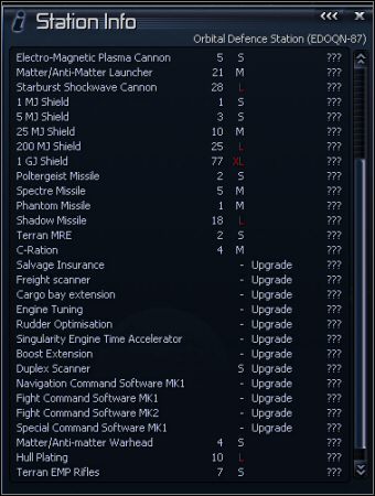 2 - Saturn 2, Saturn 3, Seizewell | Galaktyka w X3 Konflikt Terrański - X3 Konflikt Terrański - poradnik do gry