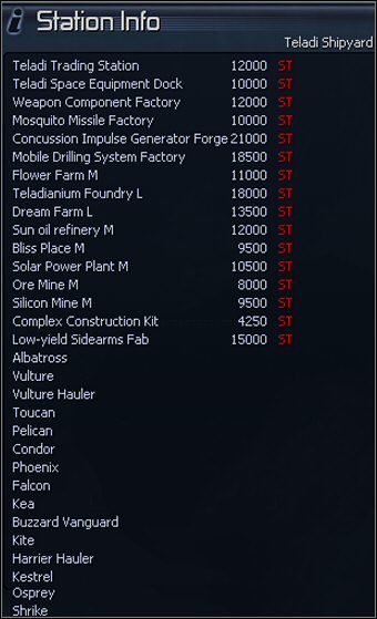 5 - Saturn 2, Saturn 3, Seizewell | Galaktyka w X3 Konflikt Terrański - X3 Konflikt Terrański - poradnik do gry