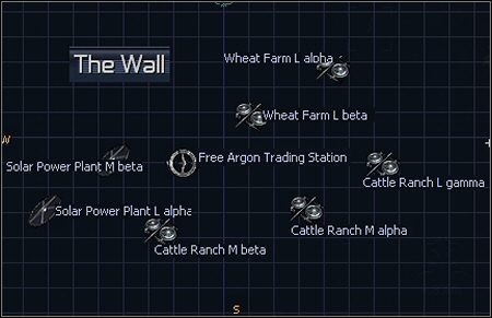 1 - The Shallows, The Vault, Third Redemption | Galaktyka w X3 Konflikt Terrański - X3 Konflikt Terrański - poradnik do gry