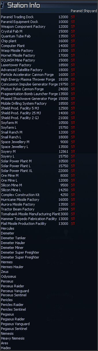 6 - The Shallows, The Vault, Third Redemption | Galaktyka w X3 Konflikt Terrański - X3 Konflikt Terrański - poradnik do gry