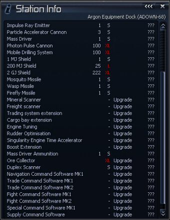 2 - Three Worlds, Thuruks Beard, Thuruks Pride, Thyns Abyss | Galaktyka - X3 Konflikt Terrański - poradnik do gry