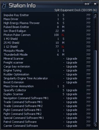 4 - Three Worlds, Thuruks Beard, Thuruks Pride, Thyns Abyss | Galaktyka - X3 Konflikt Terrański - poradnik do gry