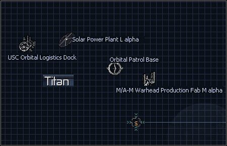 3 - Thyns Excavation, Titan, Tkr Deprivation, Treasure Chest | Galaktyka - X3 Konflikt Terrański - poradnik do gry