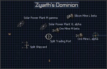 Patrz: Rhonkars Trial - Wastelands, Wretched Skies, Venus, Zyarths Dominion | Galaktyka - X3 Konflikt Terrański - poradnik do gry