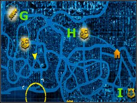 2 - Poradnik do gry - Mapa | Need for Speed Undercover - Need for Speed: Undercover - poradnik do gry