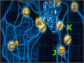 3 - Poradnik do gry - Mapa | Need for Speed Undercover - Need for Speed: Undercover - poradnik do gry