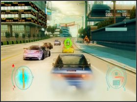 Najprostszy i najstarszy typ rywalizacji - Typy wyścigów | Need for Speed Undercover - Need for Speed: Undercover - poradnik do gry