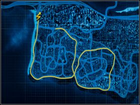 007 - [Solucja] Palm Harbor (cz.1) | Need for Speed Undercover - Need for Speed: Undercover - poradnik do gry