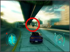 009 - [Solucja] Palm Harbor (cz.1) | Need for Speed Undercover - Need for Speed: Undercover - poradnik do gry