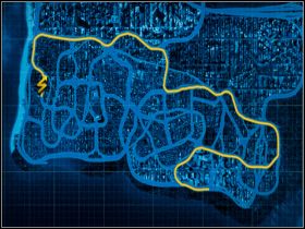 011 - [Solucja] Palm Harbor (cz.1) | Need for Speed Undercover - Need for Speed: Undercover - poradnik do gry