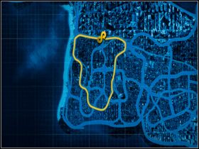 013 - [Solucja] Palm Harbor (cz.1) | Need for Speed Undercover - Need for Speed: Undercover - poradnik do gry
