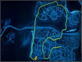 021 - [Solucja] Palm Harbor (cz.2) | Need for Speed Undercover - Need for Speed: Undercover - poradnik do gry