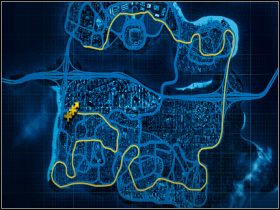 087 - [Solucja] Palm Harbor (cz.6) | Need for Speed Undercover - Need for Speed: Undercover - poradnik do gry
