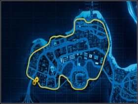 093 - [Solucja] Palm Harbor (cz.7) | Need for Speed Undercover - Need for Speed: Undercover - poradnik do gry