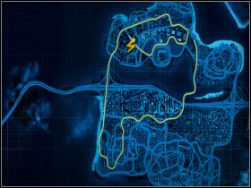 099 - [Solucja] Palm Harbor (cz.7) | Need for Speed Undercover - Need for Speed: Undercover - poradnik do gry