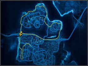 101 - [Solucja] Palm Harbor (cz.7) | Need for Speed Undercover - Need for Speed: Undercover - poradnik do gry