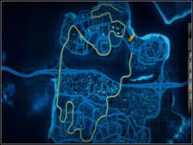 109 - [Solucja] Palm Harbor (cz.8) | Need for Speed Undercover - Need for Speed: Undercover - poradnik do gry