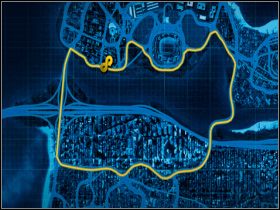 121 - [Solucja] Palm Harbor (cz.8) | Need for Speed Undercover - Need for Speed: Undercover - poradnik do gry