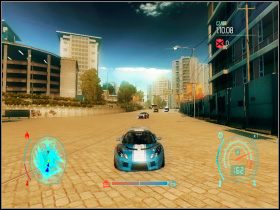 134 - [Solucja] Palm Harbor (cz.9) | Need for Speed Undercover - Need for Speed: Undercover - poradnik do gry