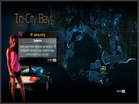 137 - [Solucja] Palm Harbor (cz.9) | Need for Speed Undercover - Need for Speed: Undercover - poradnik do gry