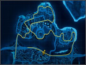 143 - [Solucja] Palm Harbor (cz.10) | Need for Speed Undercover - Need for Speed: Undercover - poradnik do gry