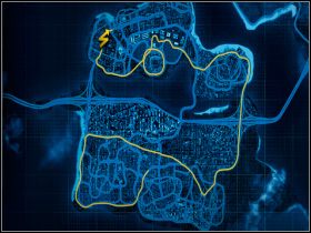 153 - [Solucja] Palm Harbor (cz.10) | Need for Speed Undercover - Need for Speed: Undercover - poradnik do gry